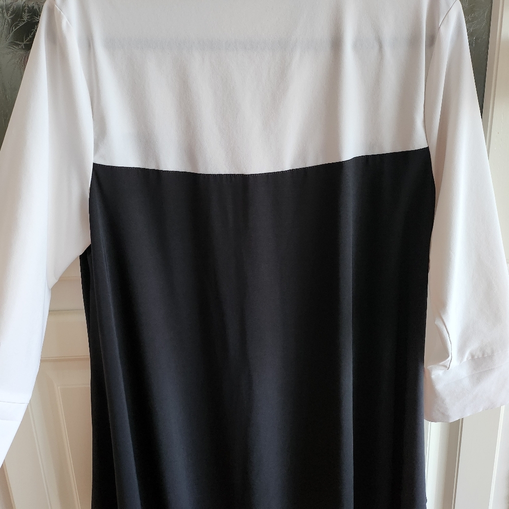 Joseph Ribkoff blouse/tunic - Picture 4 of 4